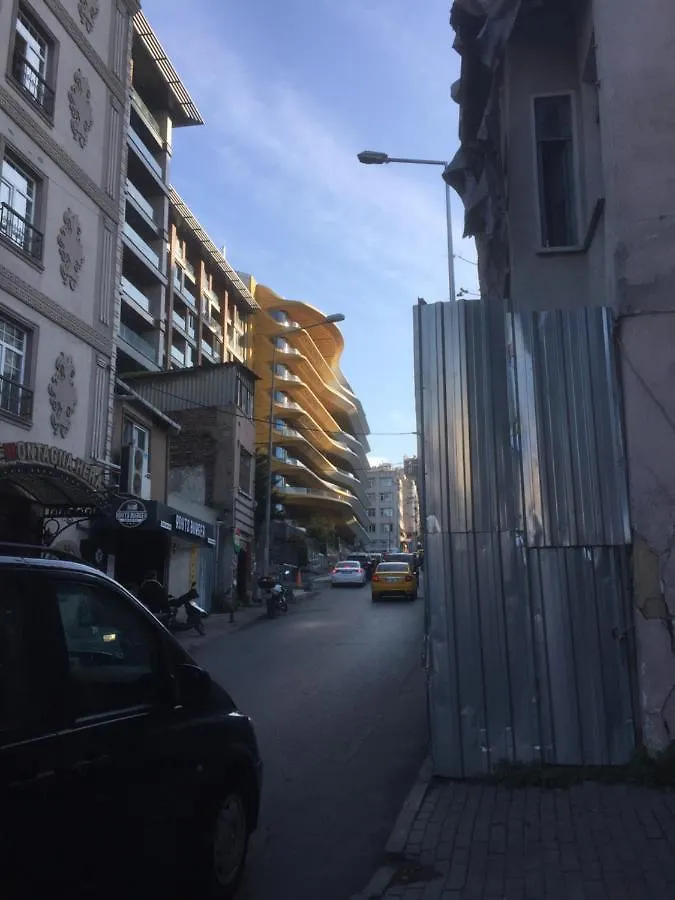 Aparthotel Grand Apart Taksim Stambuł Turcja