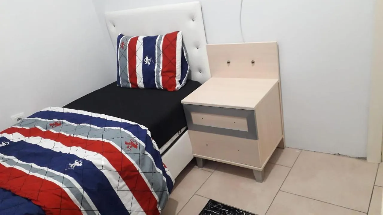 Aparthotel Grand Apart Taksim Stambuł