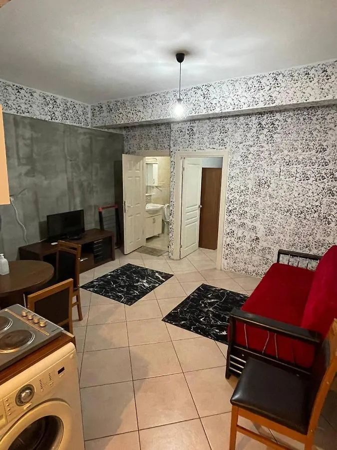Aparthotel Grand Apart Taksim Stambuł