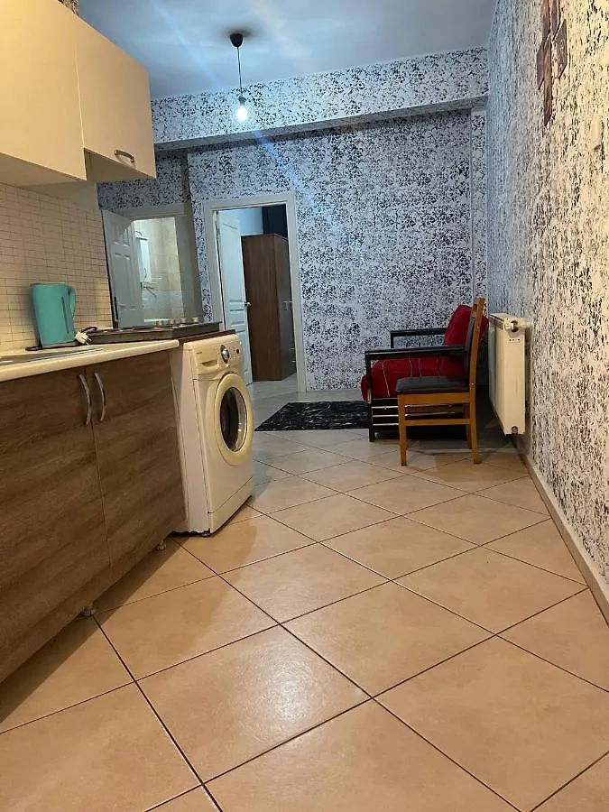 Aparthotel Grand Apart Taksim Stambuł