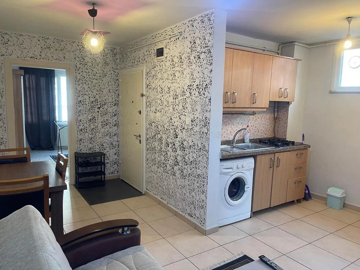 Aparthotel Grand Apart Taksim Stambuł