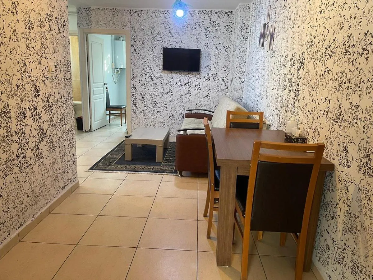 Aparthotel Grand Apart Taksim Stambuł