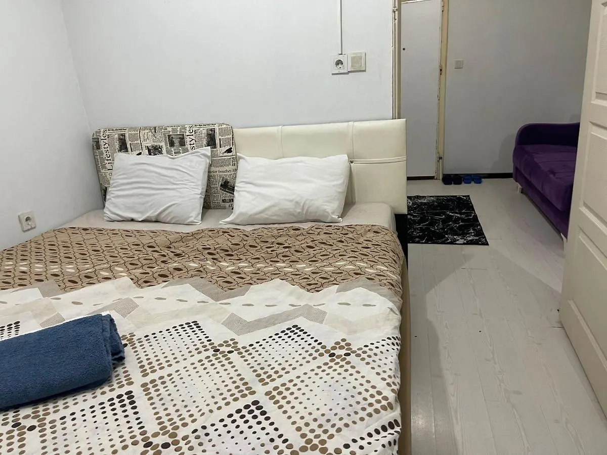 Aparthotel Grand Apart Taksim Stambuł Turcja