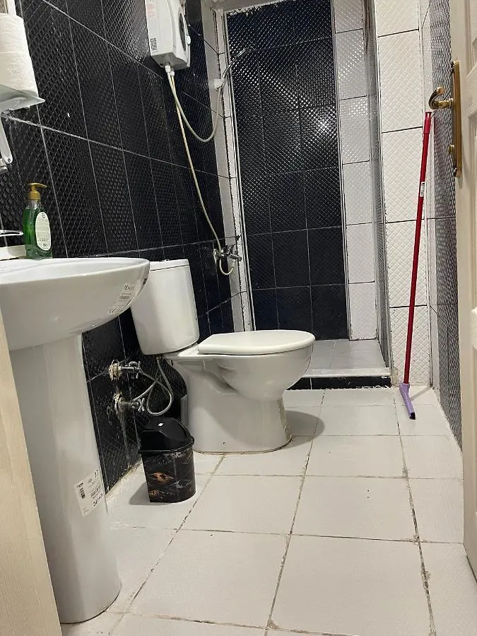Aparthotel Grand Apart Taksim Stambuł Turcja