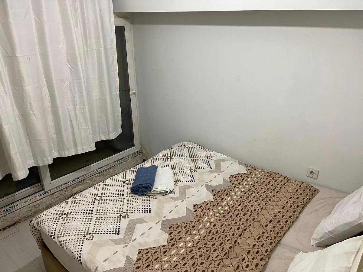 Aparthotel Grand Apart Taksim Stambuł